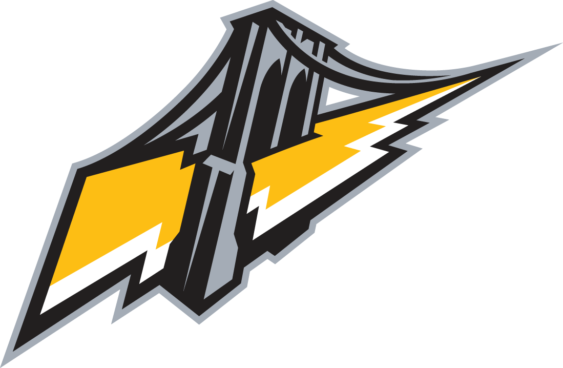 Brooklyn Bolts 2014-Pres Partial Logo iron on transfers for clothing